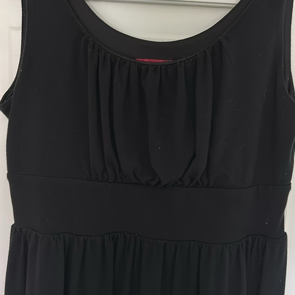 Merona Small Black Sundress - Picture 3 of 9
